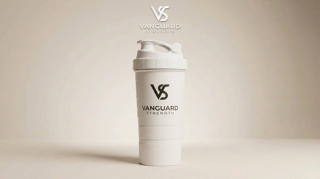 Shaker Vanguard Strength