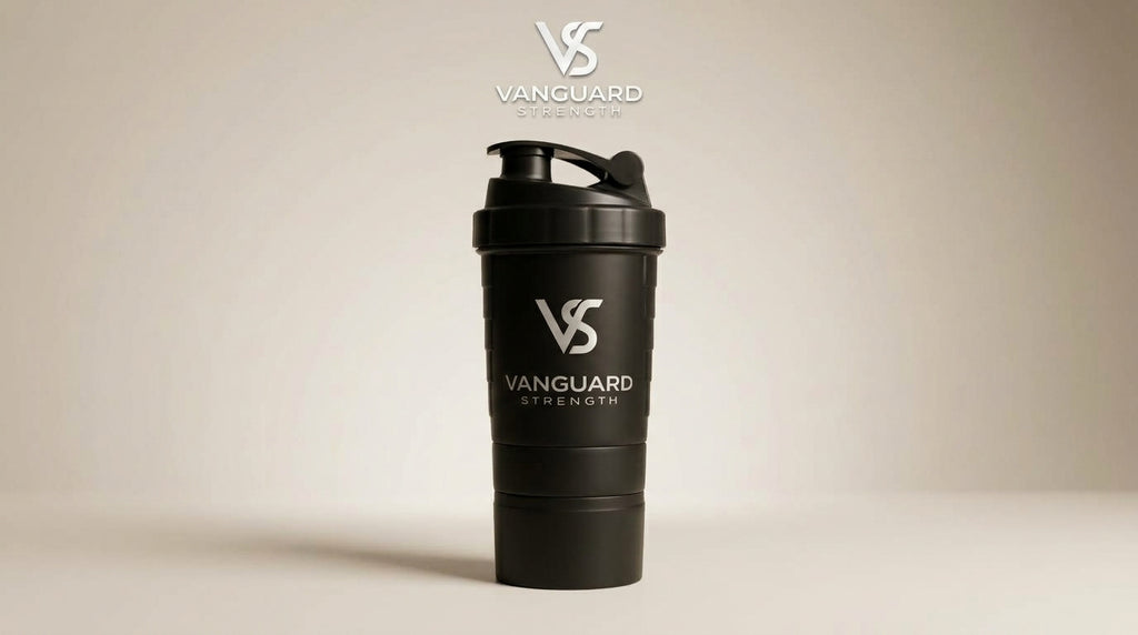 Shaker Vanguard Strength