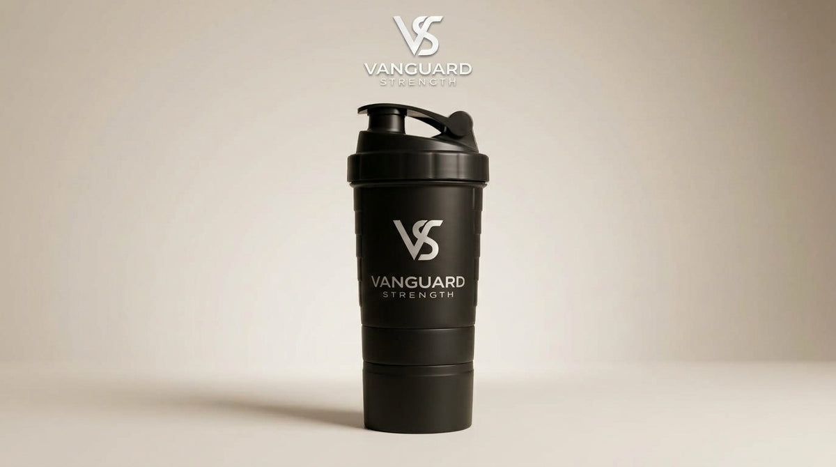Shaker Vanguard Strength