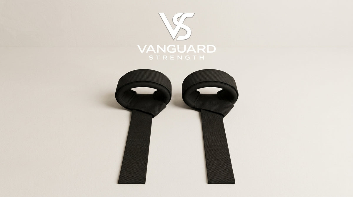Vanguard Edition Straps