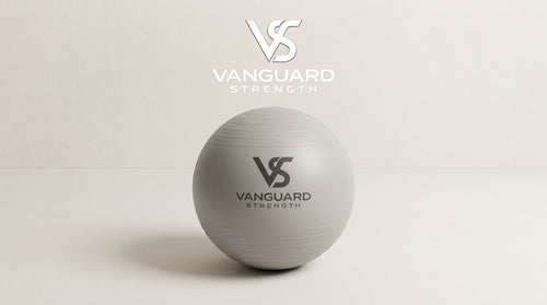 Pelota de pilates Vanguard Series para equilibrio y entrenamiento del core